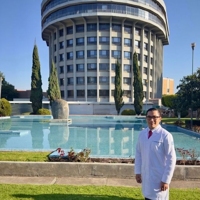 Antonio de Jesús Sánchez García, Cirujano cardiovascular y torácico Puebla