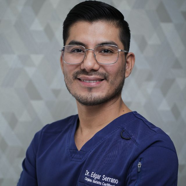 Edgar Serrano Garcia, Cirujano general Tijuana