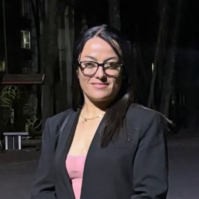 Erika García Santos, Psicólogo Iztapalapa