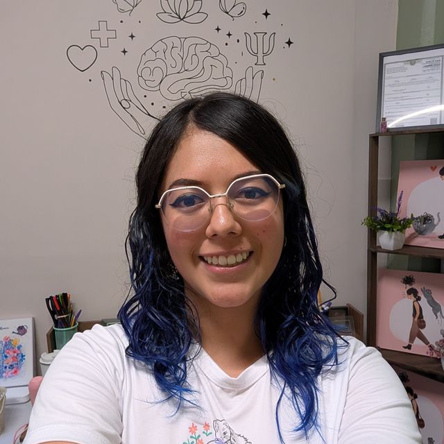 Vanessa Romero Rosas, Psicólogo Ciudad de México