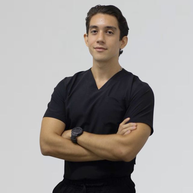 Daniel Fernandez Cuallo, Nutriólogo Veracruz