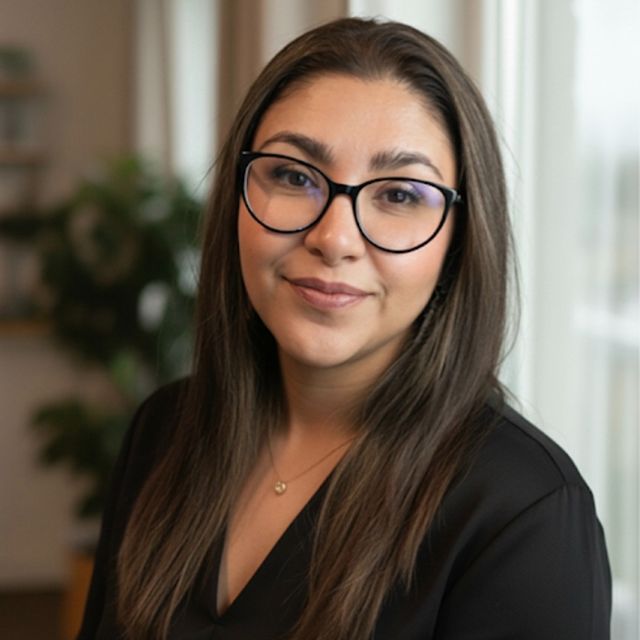 Estefanía Moreno Velázquez, Psicoanalista Ciudad de México