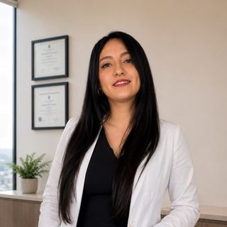 Krystel Mariel Alvarado Bravo, Pediatra Puebla