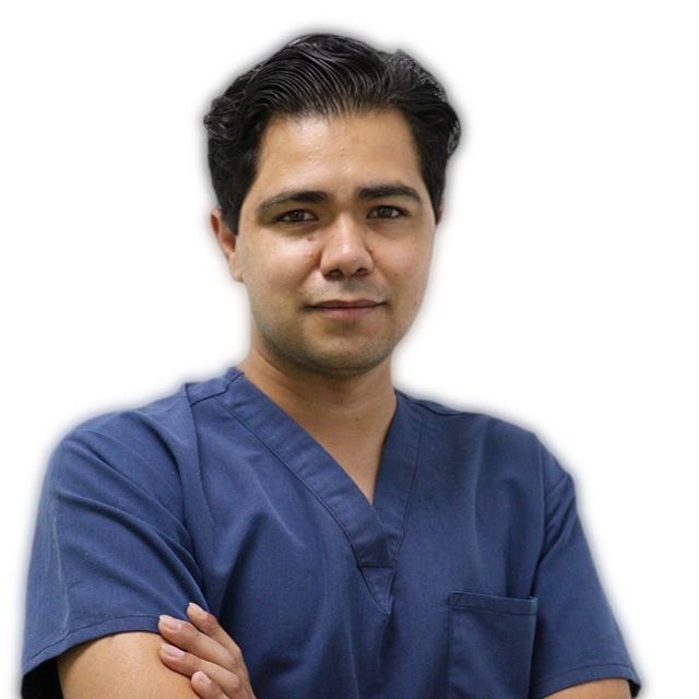 Rafael M. González, Dentista - Odontólogo León