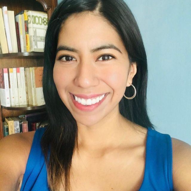 Melissa Barrios, Psicólogo Cuauhtémoc