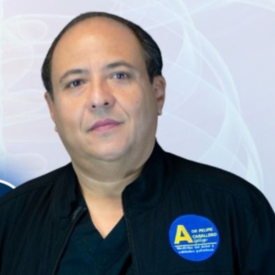 Felipe Caballero De Leon, Algólogo Ciudad Madero