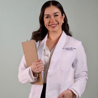 Ampliar imagen: Salma Karely Félix Uriarte, Psiquiatra Tijuana