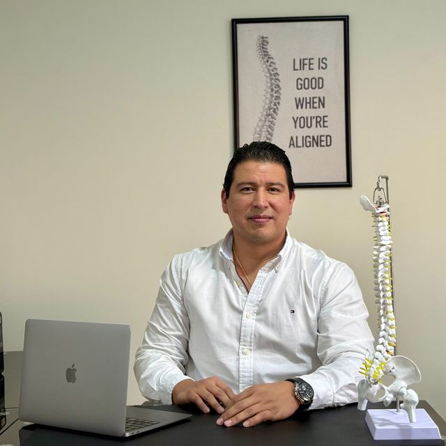 José Manuel García Pérez, Traumatólogo Santiago de Querétaro