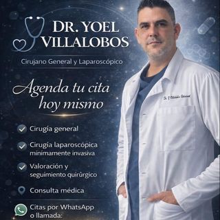 Yoel Villalobos, Médico general Cancun