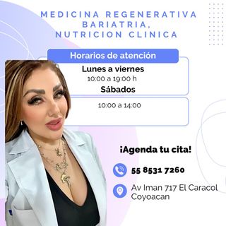 Ampliar imagen: Raquel Román Yáñez, Nutriólogo clínico Tláhuac