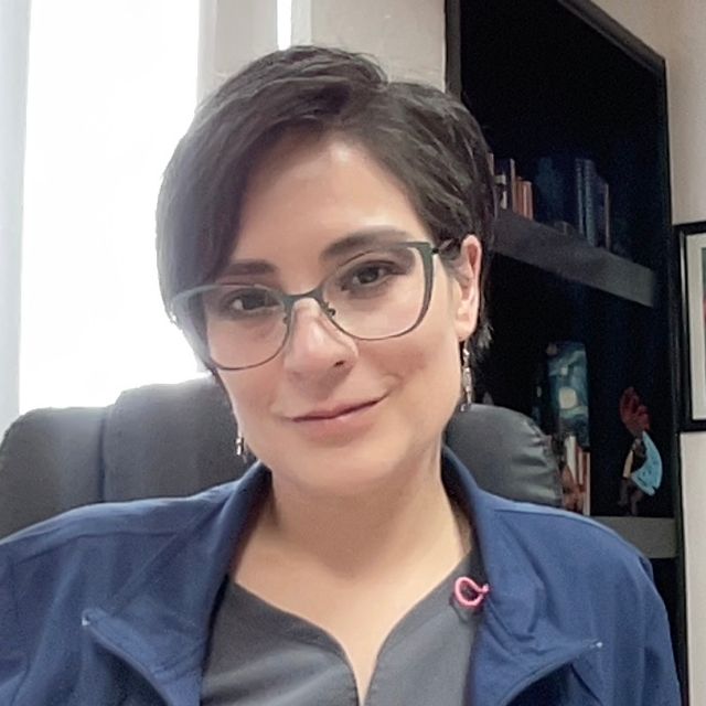 Paulina Soto García, Neurólogo Álvaro Obregón