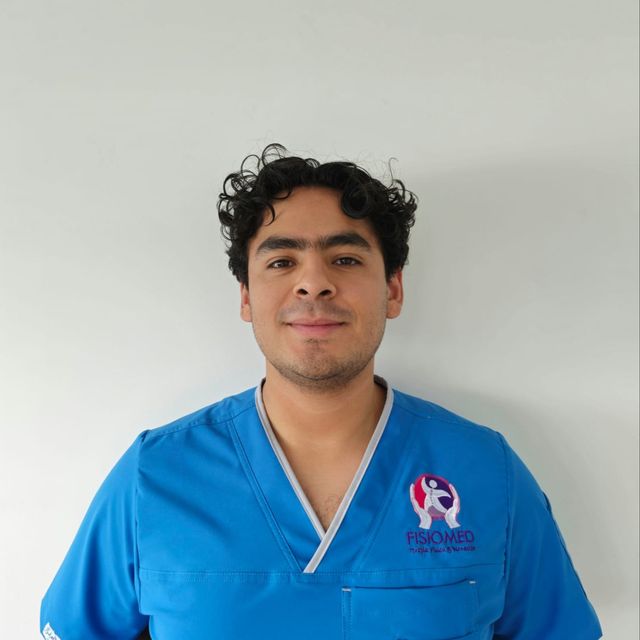 Samuel Sagrero Arellano, Fisioterapeuta Ciudad López Mateos