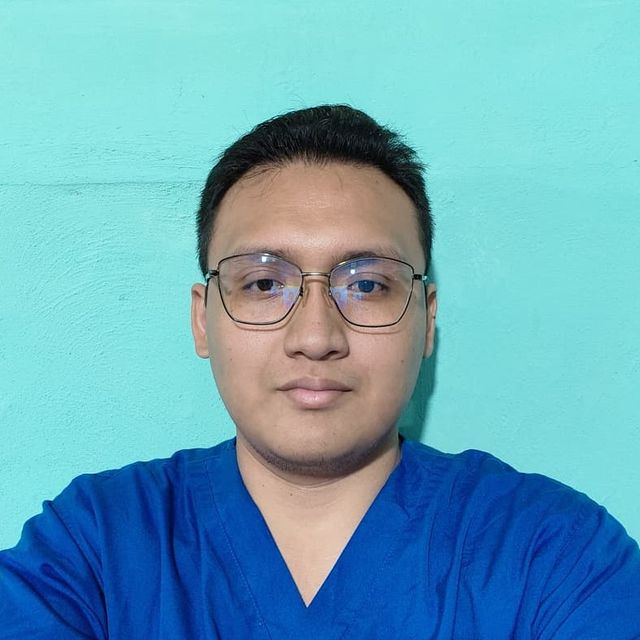 Wilbert Edward Puc Yam, Nutriólogo Calkiní