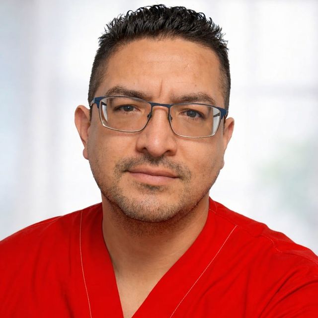 Jonathan Cervantes Nepomuceno, Médico general Ciudad de México