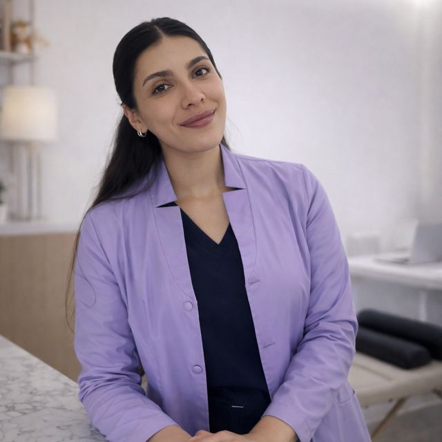 LFT. Andrea Rocha, Fisioterapeuta Tijuana