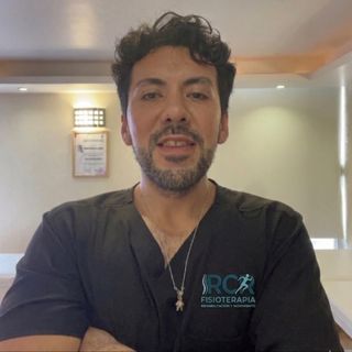 Ricardo Enrique  Caballero Robles , Nutriólogo Coyoacán