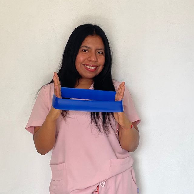 Atziri Hernández, Fisioterapeuta Guanajuato