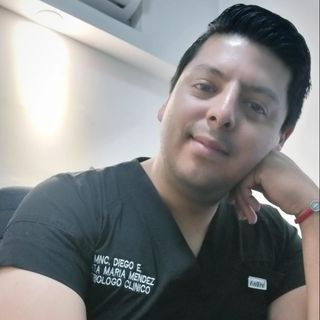 Diego Ely Santa María Méndez, Nutriólogo clínico Monclova