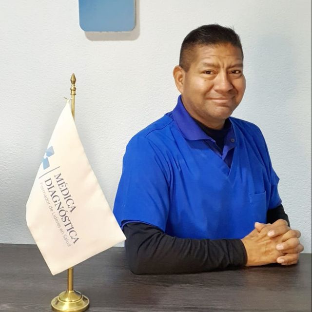 Apolo Espinoza Vega, Dentista - Odontólogo Nezahualcóyotl