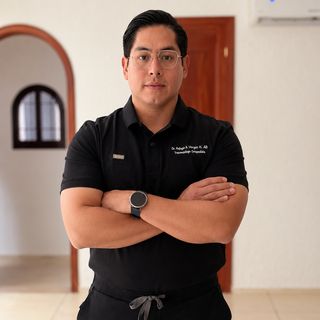 Refugio  Vargas Hernández , Traumatólogo Xalapa