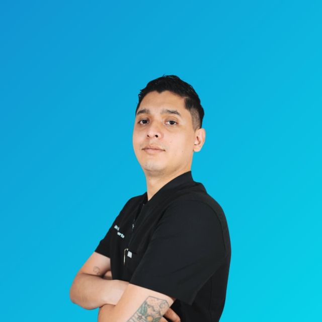 Victor Hugo Gamez, Médico general Apodaca