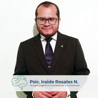 Ampliar imagen: Iraide Rosles Navarro, Psicólogo Morelia