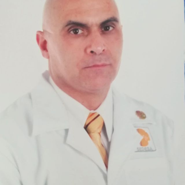 Gerardo de Jesus Ojeda Valdes, Cirujano general Tlalpan