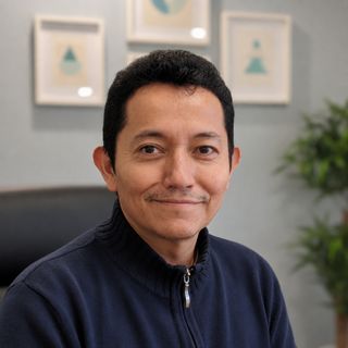 Nicolás Tlalpachicatl Cruz, Psicólogo Coyoacán