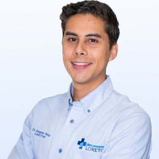 Ampliar imagen: Gregorio Daniel Perez Carballo, Dentista - Odontólogo Baja California