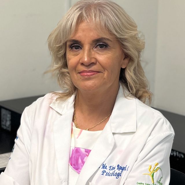María Elena Rangel Contreras, Psicólogo Saltillo