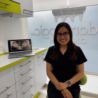 Areli Bilgai Sosa Vera, Dentista - Odontólogo Cuauhtémoc