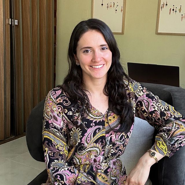María José Riascos Valencia, Psicólogo Guadalajara