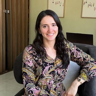 Mtra. María José Riascos Valencia