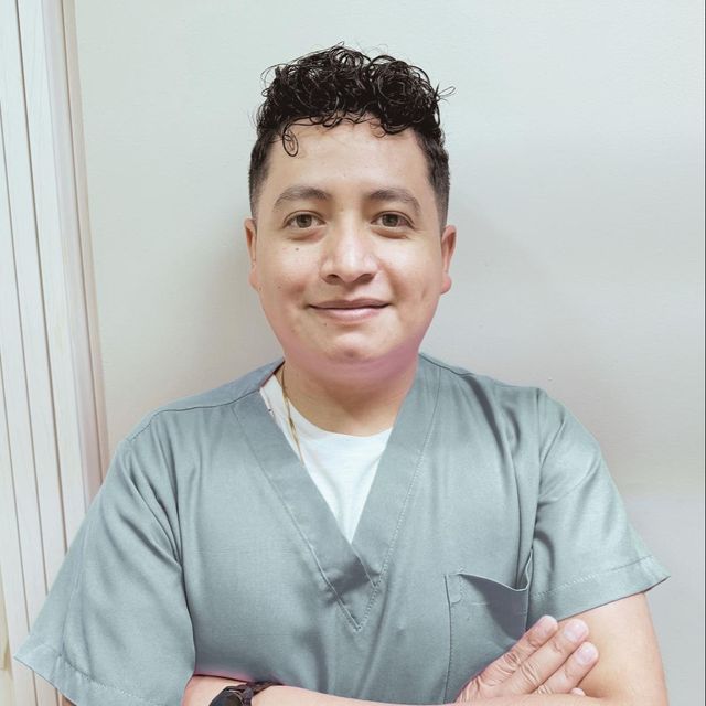 Irving Ariel Torres Pérez, Terapeuta complementario Ciudad de México