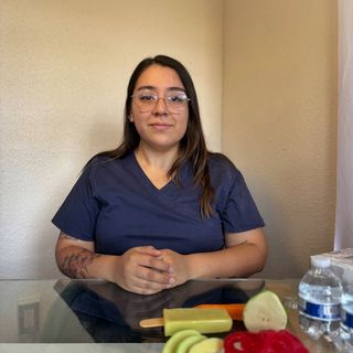 Ampliar imagen: Fatima Lorelay Juarez Nilo, Nutricionista Santiago de Querétaro