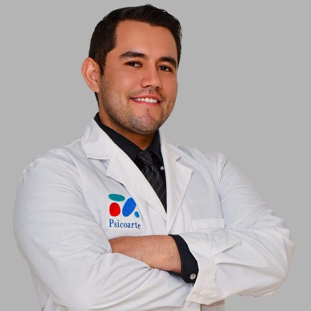 Roberto Carlos García Rocha, Psicólogo Ciudad Juarez