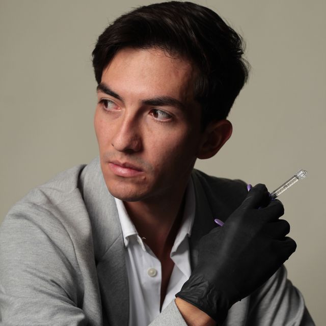 Rodrigo Moreno Morán, Médico general Puebla