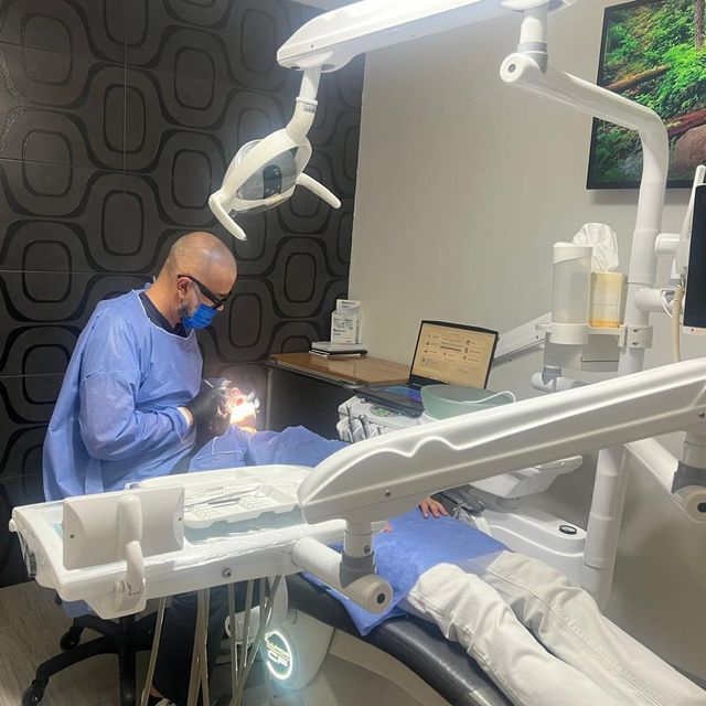 Alfredo Meléndez Rodríguez, Endodoncia Ciudad Juarez