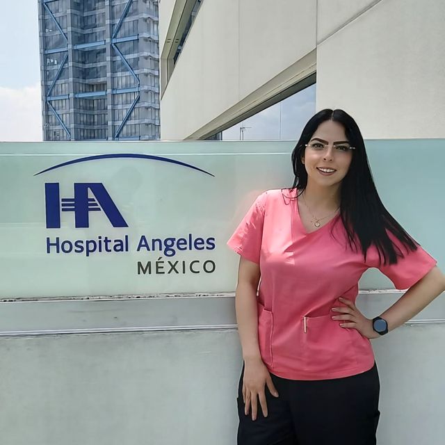 Iris Andrea Ledezma Osorio, Ginecólogo Coyoacán