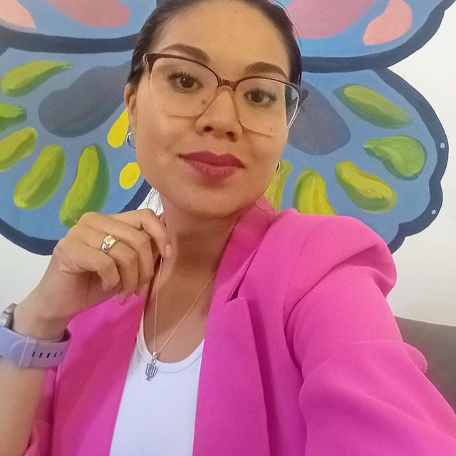 Emma Karla Martinez Villa, Psicopedagogo Ciudad de México
