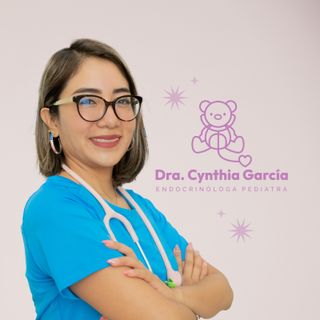 Cynthia Azucena García Vázquez, Pediatra Oaxaca de Juárez