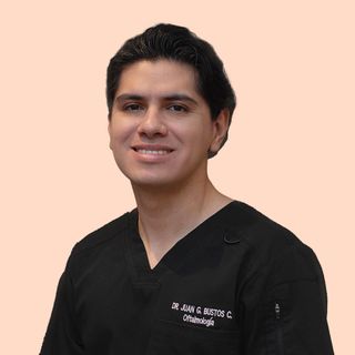 Dr. Juan Gerardo Bustos Cruz