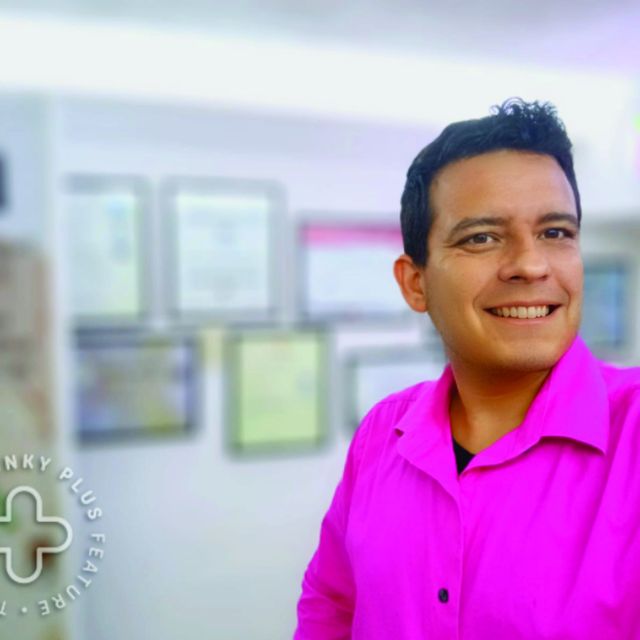 Antonio Alvarado, Psicólogo Orizaba