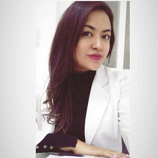 Valeria Guido Mecalco, Médico general Ciudad de México