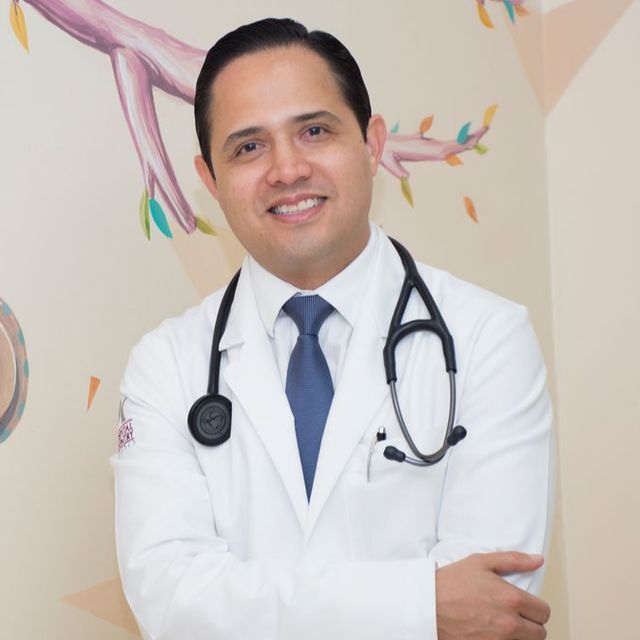 Julio César Rodríguez Gómez, Cardiólogo Guadalajara