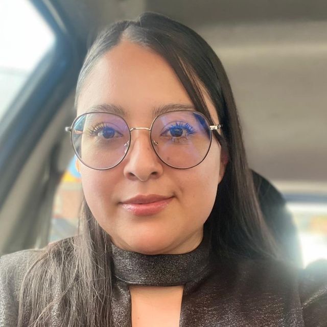 Andrea Priscila Rosales Martínez, Gerontólogo Toluca