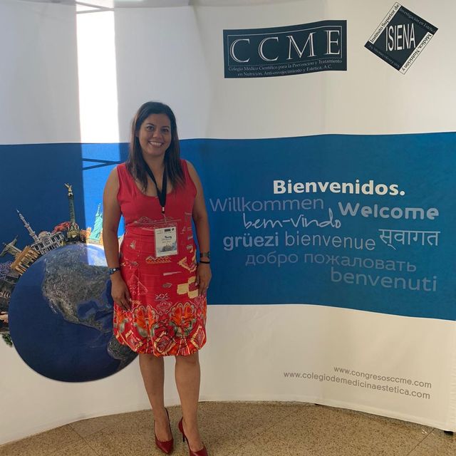 Paola Reyes Moreno, Médico de familia Cuernavaca