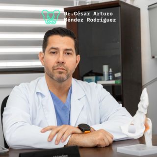 Ampliar imagen: César Arturo Méndez Rodríguez, Traumatólogo Ensenada