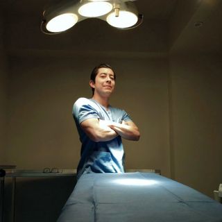 Ampliar imagen: Eduardo Jiménez González, Nefrólogo Tampico