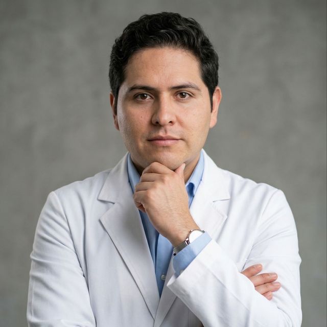 Enrique Iván Rodríguez García, Nefrólogo Texcoco